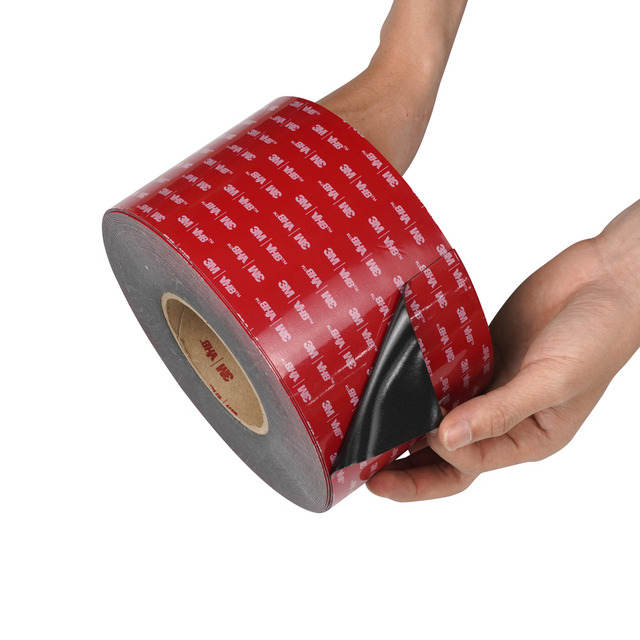 Vhb Black Tape 5925 3m